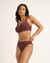 Classic Bikini - Mulberry