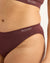 Classic Bikini - Mulberry