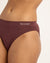 Classic Bikini - Mulberry