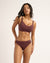 Classic Bikini - Mulberry