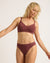 Classic Bikini - Rosewood