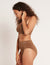 Seamfree Crop Bra - Maple