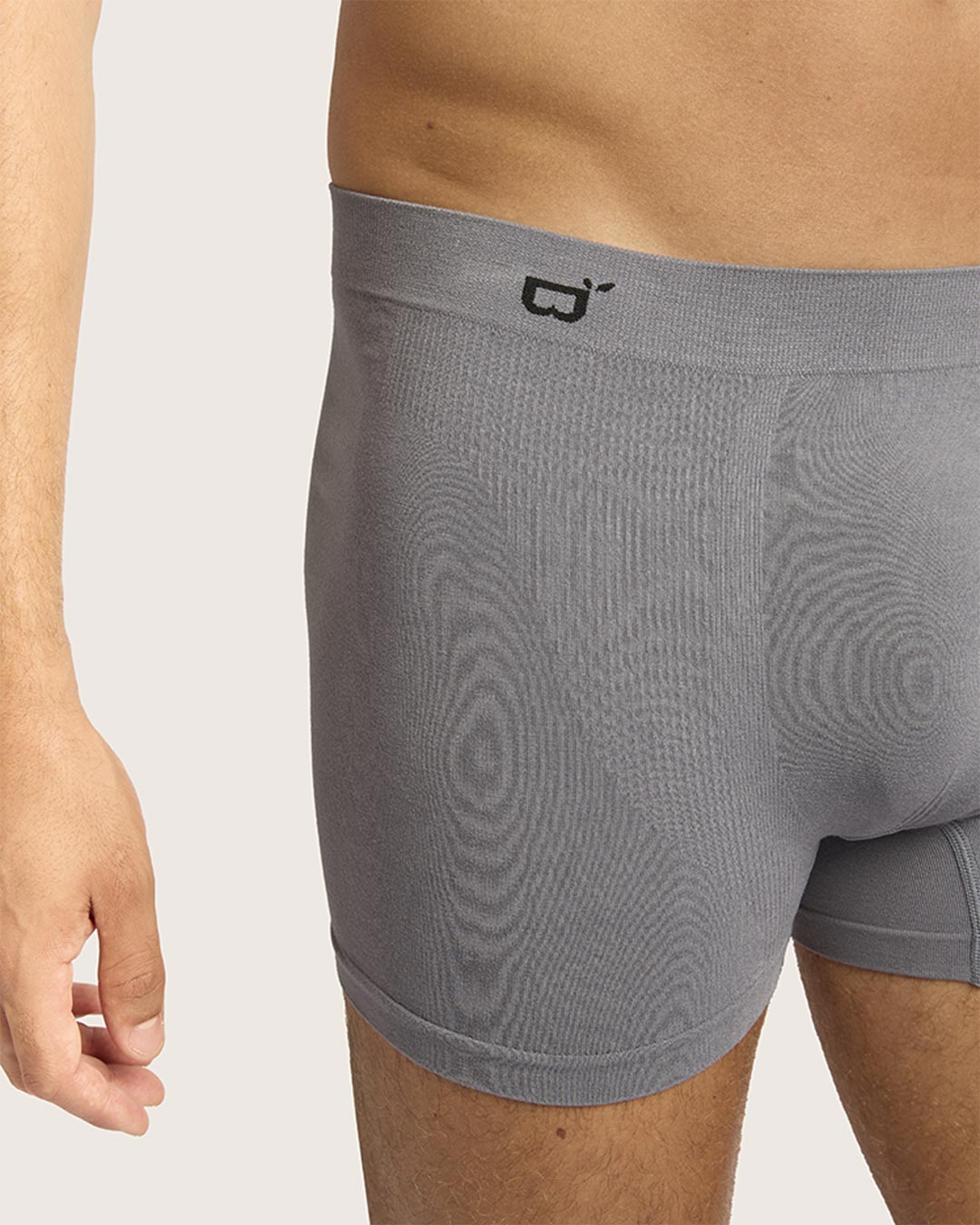 Men's Original Boxers - Charcoal