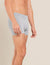 Men's Seamfree Boxer Briefs - Light Grey Marl