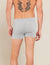 Men's Seamfree Boxer Briefs - Light Grey Marl