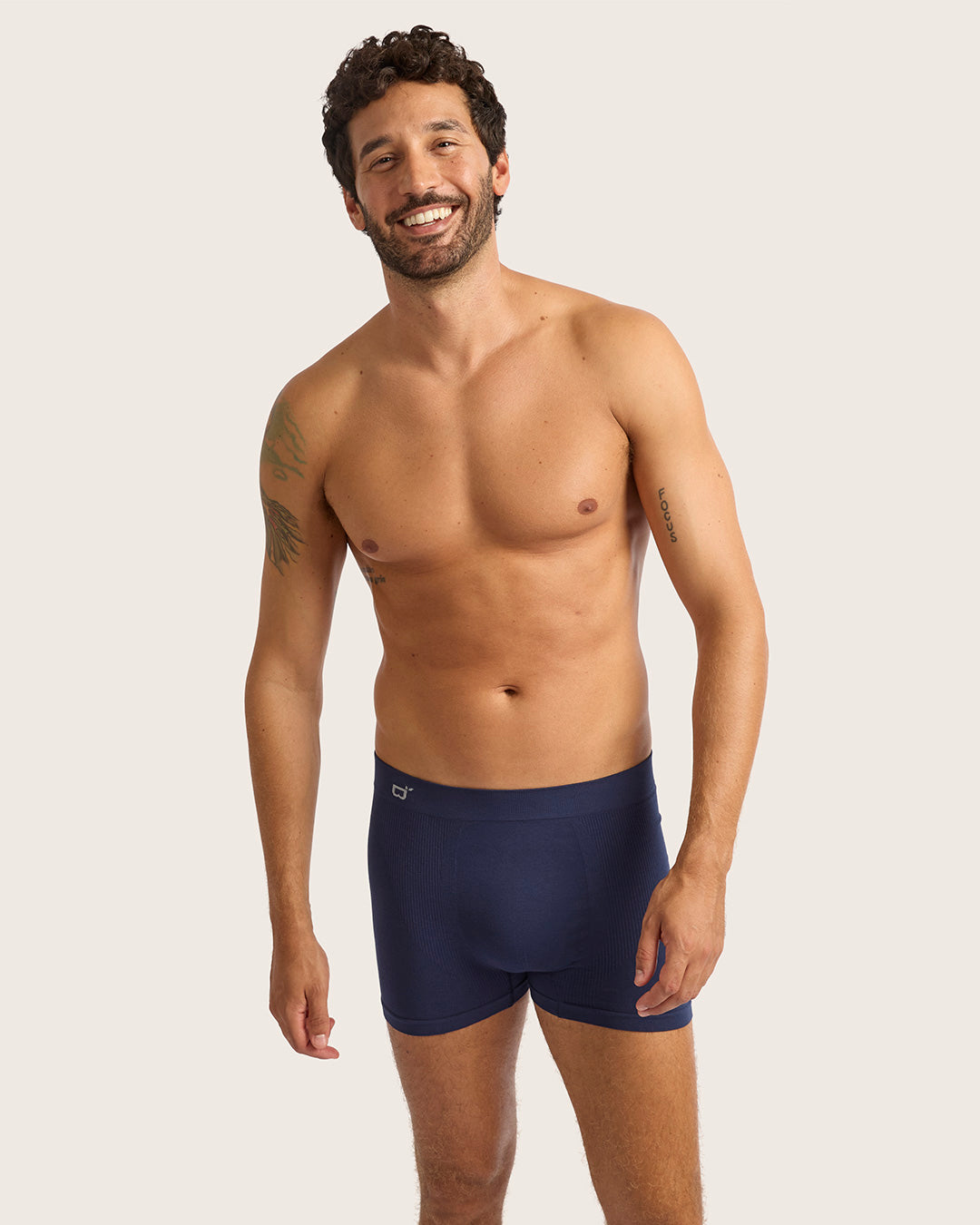 Men's Original Boxers - Navy