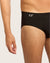 Men's Seamfree Briefs - Black