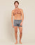 Men's Everyday Boxer Briefs - Ash