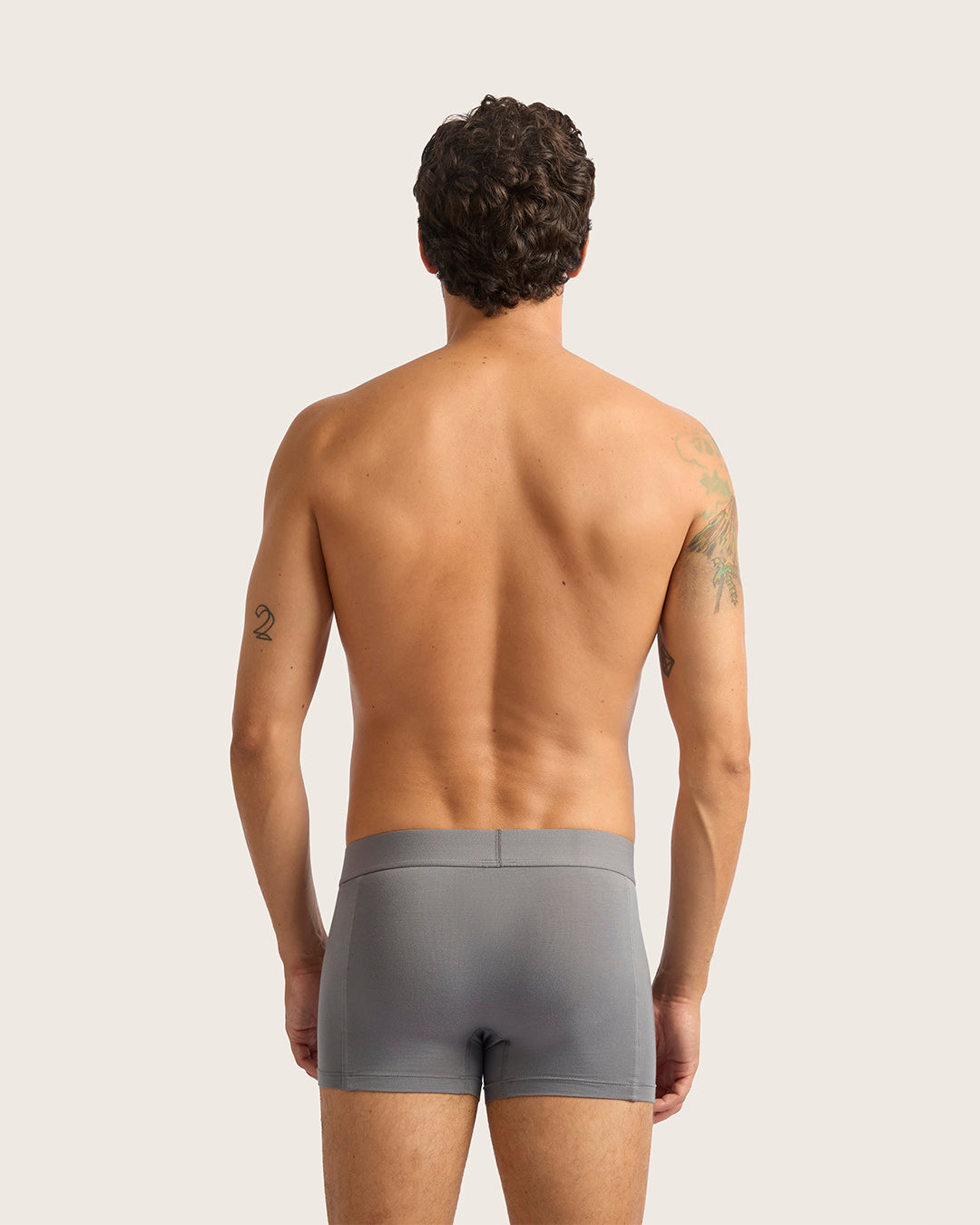 Men's Everyday Boxers - Ash