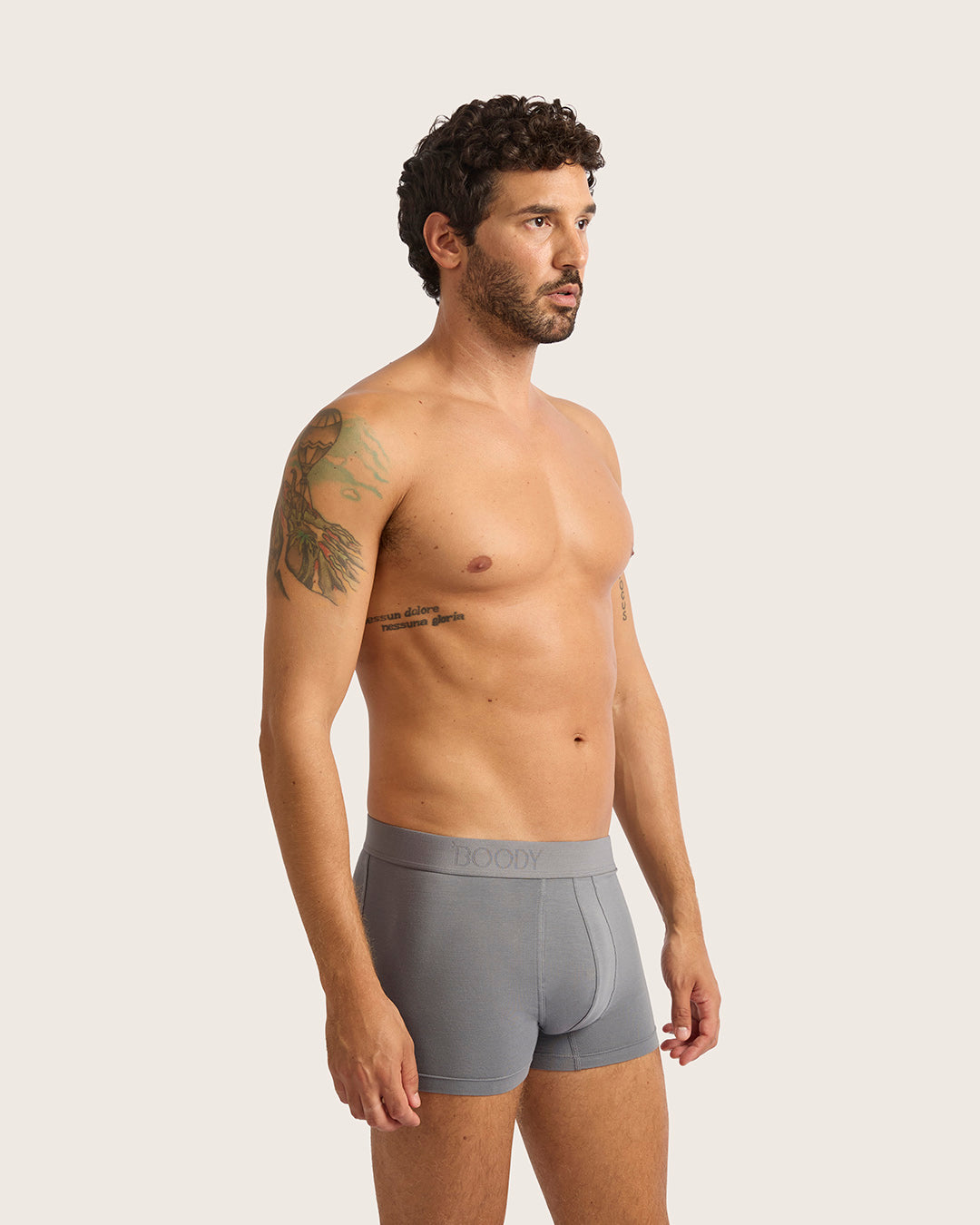 Men's Everyday Boxers - Ash