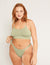 LYOLYTE Hi-Cut Bikini - Sage