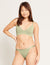 LYOLYTE Hi-Cut Bikini - Sage