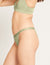 LYOLYTE Hi-Cut Bikini - Sage