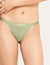 LYOLYTE Hi-Cut Bikini - Sage