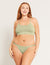 LYOLYTE Hi-Cut Bikini - Sage