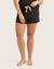 Goodnight Sleep Shorts - Black