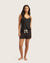 Goodnight Sleep Shorts - Black