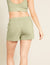 Goodnight Sleep Shorts - Sage