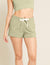 Goodnight Sleep Shorts - Sage