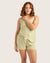 Goodnight Sleep Shorts - Sage