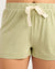 Goodnight Sleep Shorts - Sage