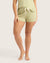 Goodnight Sleep Shorts - Sage