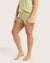 Goodnight Sleep Shorts - Sage