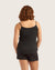 Goodnight Sleep Cami - Black