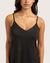 Goodnight Sleep Cami - Black