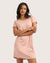 Goodnight Nightdress - Dusty Pink