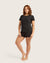 Goodnight Sleep Tee - Black