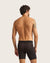 Men's Everyday Long Boxers - Black