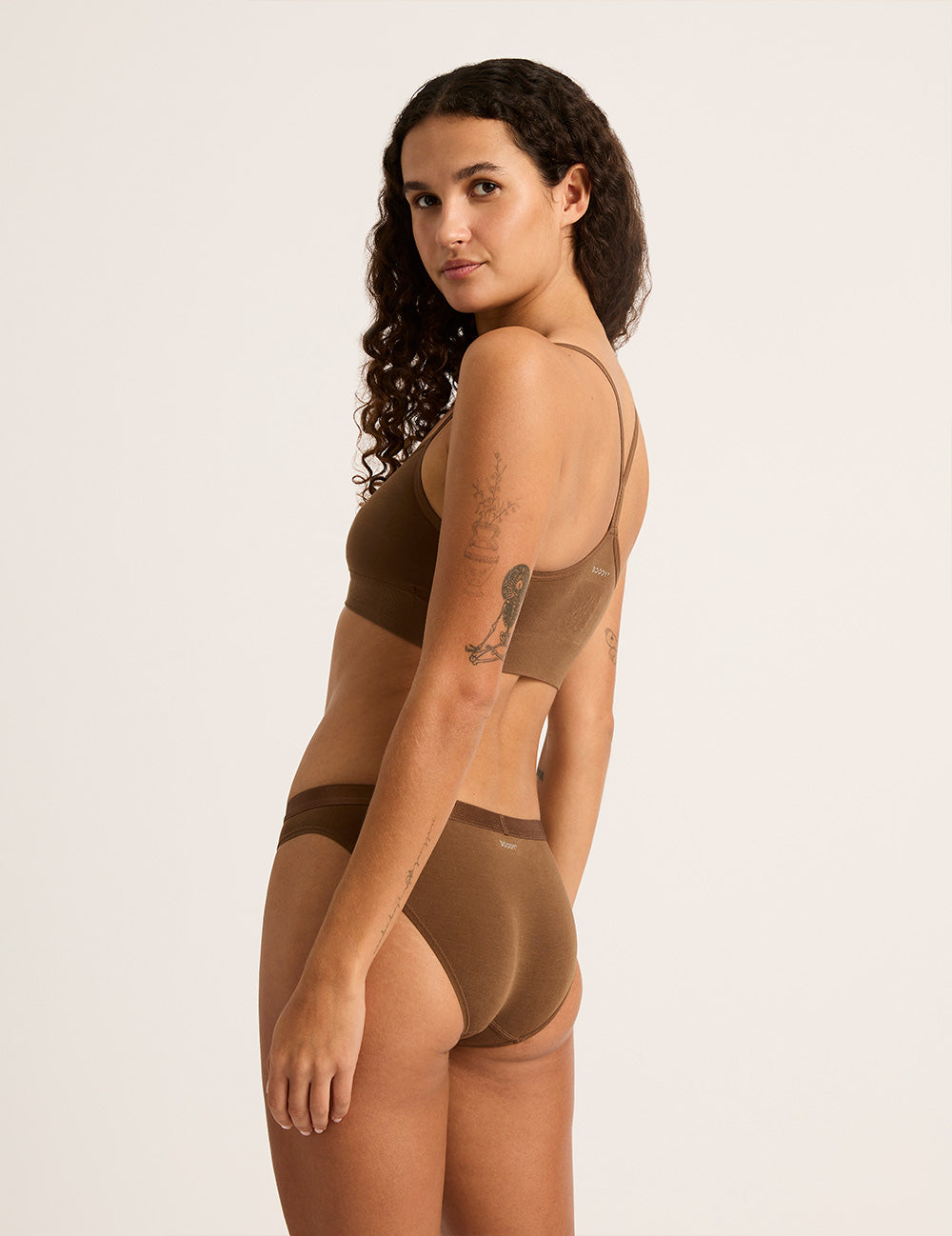 LYOLYTE Hipster Bikini - Nude 6
