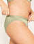LYOLYTE Hipster Bikini - Sage