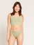 LYOLYTE Hipster Bikini - Sage