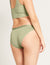 LYOLYTE Hipster Bikini - Sage