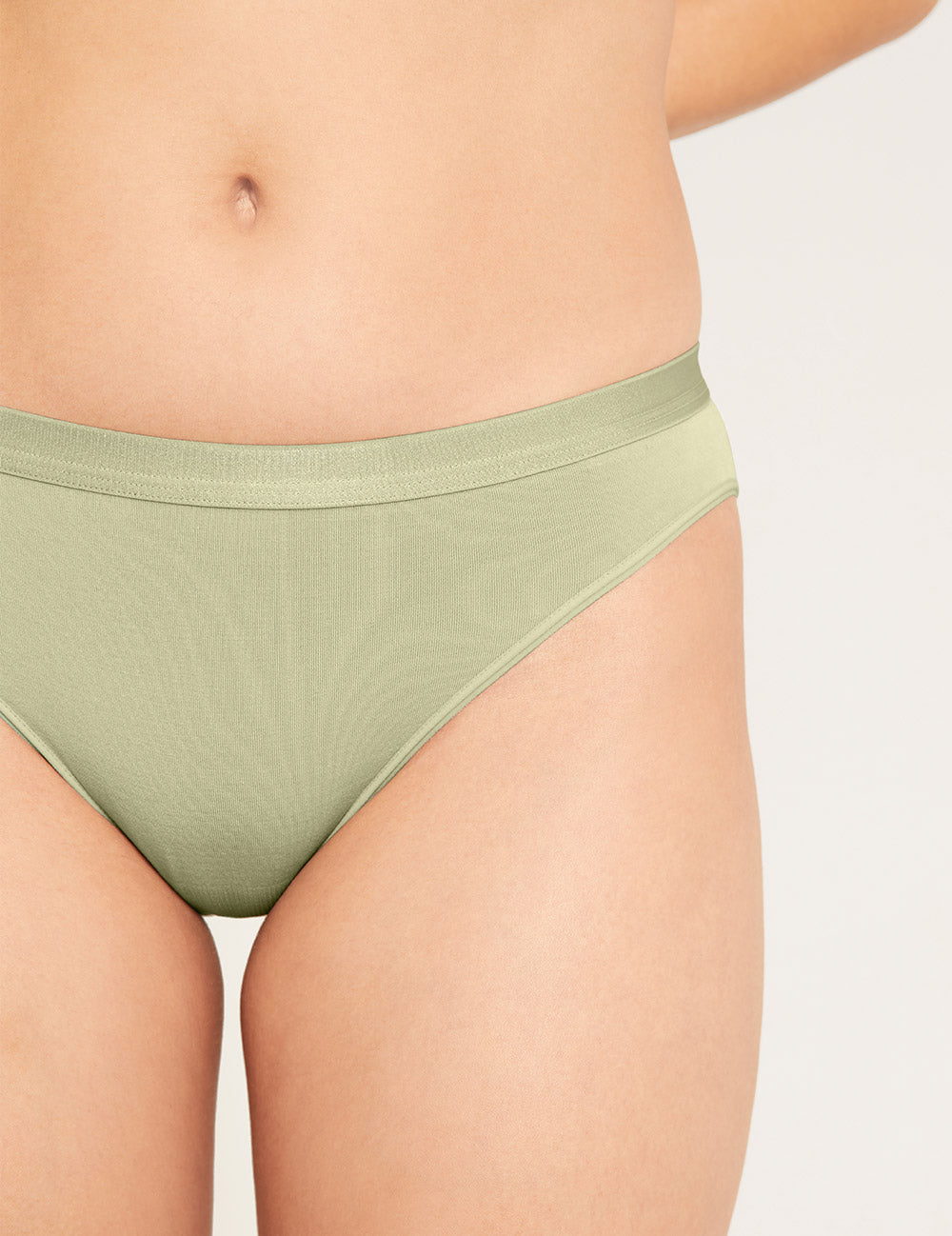 LYOLYTE Hipster Bikini - Sage