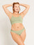 LYOLYTE Hipster Bikini - Sage