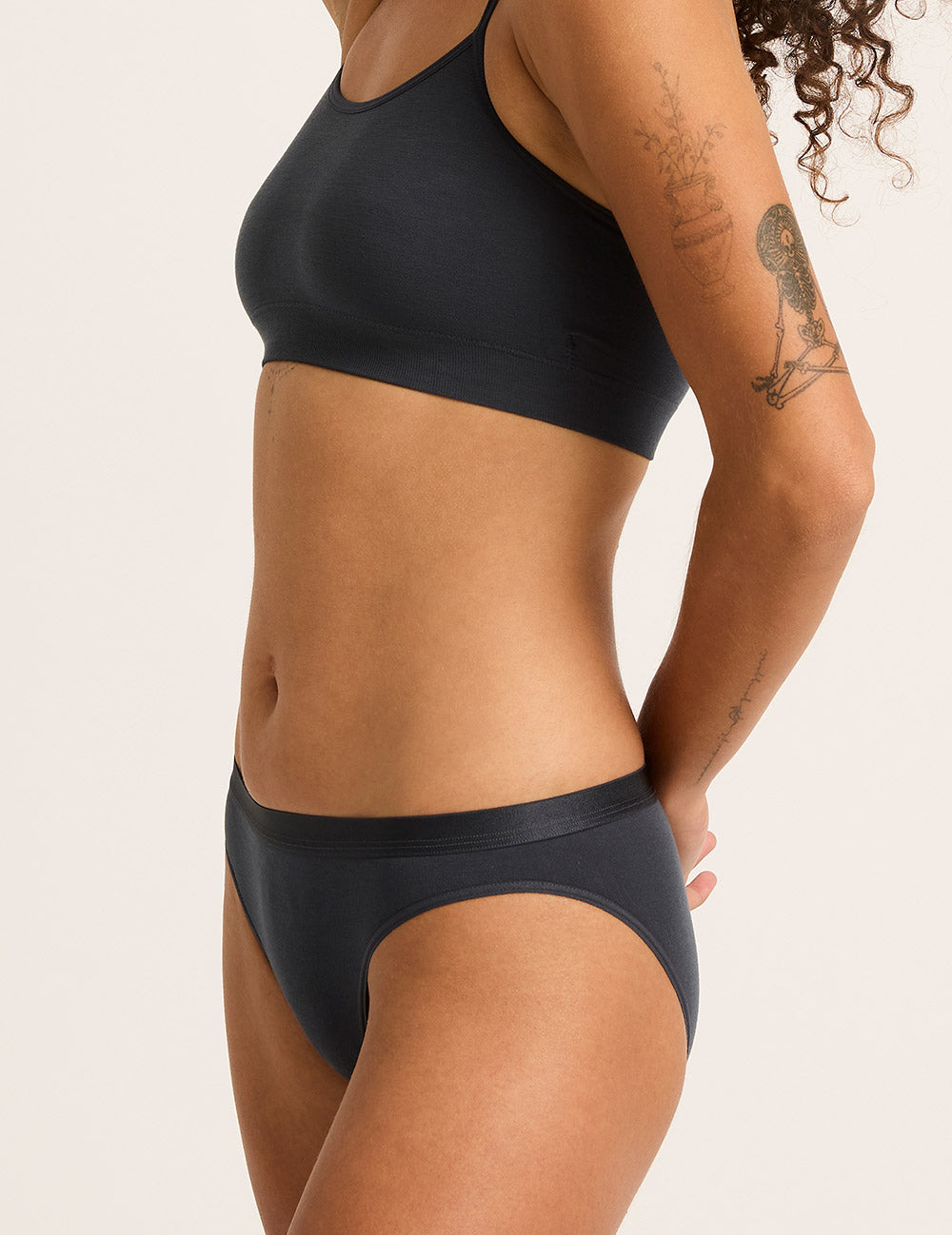 LYOLYTE Hipster Bikini - Storm