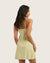 Goodnight Slip Sleep Dress - Sage