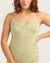 Goodnight Slip Sleep Dress - Sage