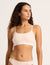 LYOLYTE Racerback Bralette - Powder Pink
