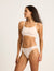 LYOLYTE Racerback Bralette - Powder Pink