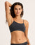 LYOLYTE Racerback Bra - Storm