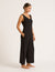 Long Jumpsuit - Black