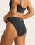 LYOLYTE Ribbed High Leg Brief - Storm