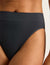 LYOLYTE Ribbed High Leg Brief - Storm