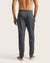 Men's Cuffed Sleep Pant - Storm