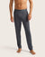 Men's Cuffed Sleep Pant - Storm