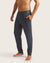 Men's Cuffed Sleep Pant - Storm